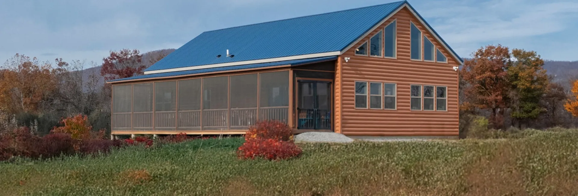 The Shawnee modular home
