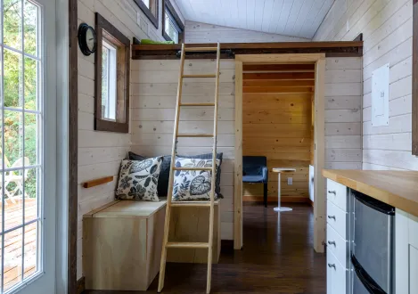 Tiny living house