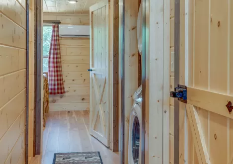 Modular interior