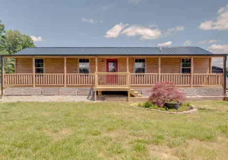 The Pioneer Exterior