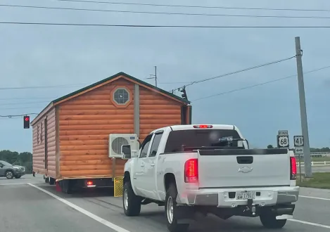 Rv model transportation