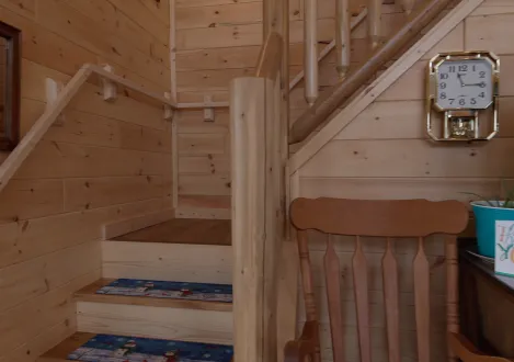 Modular stairs