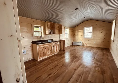 Kitchen/Living Room