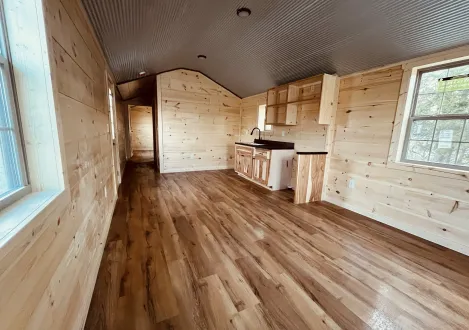 Kitchen/Living Room