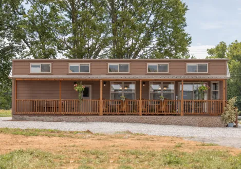 Modular home