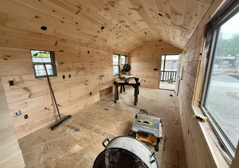 Kitchen/Great Room