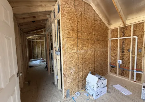 Kitchen/Hallway