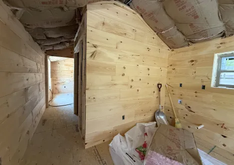 Kitchen/Hallway