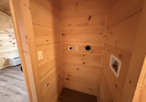 Stackable Washer and Dryer