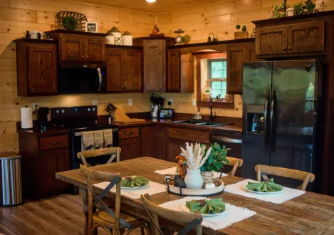 Homesteader kitchen