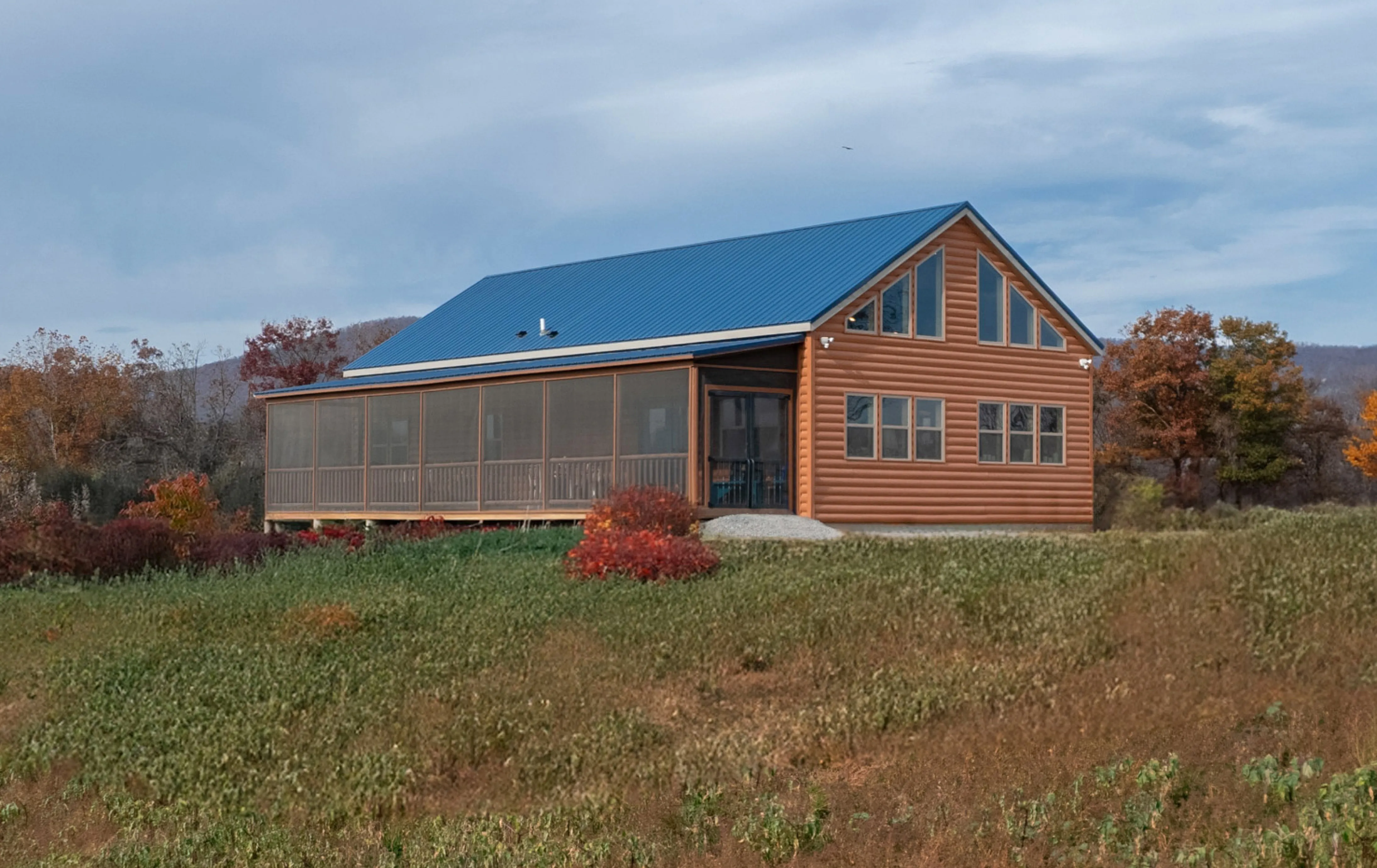 The Shawnee modular home
