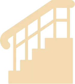 Stairs icon